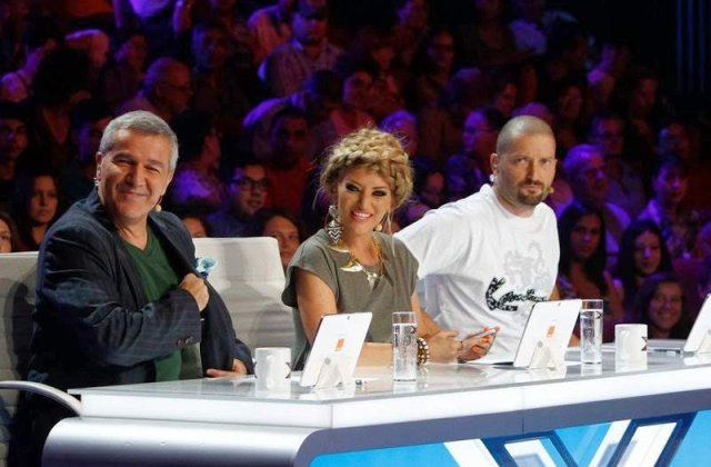 Ce salarii au juratii de la X Factor?