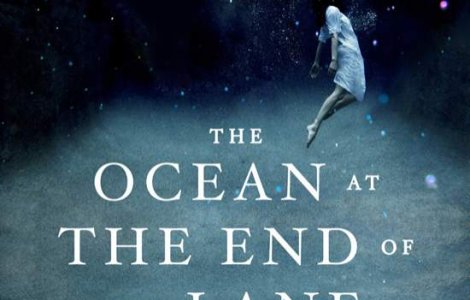 "Oceanul de la capatul aleii", de Neil Gaiman, este "Cartea Anului 2013"