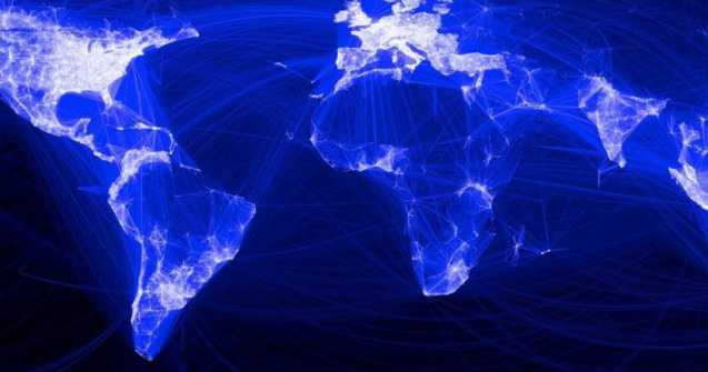 Facebook a devenit un indicator al migratiei globale