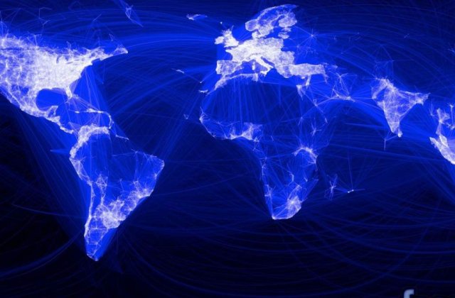Facebook a devenit un indicator al migratiei globale
