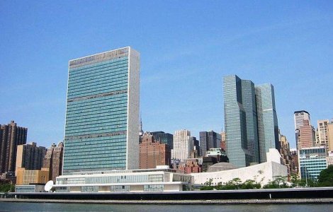 ONU opereaza primele reduceri de personal din istorie