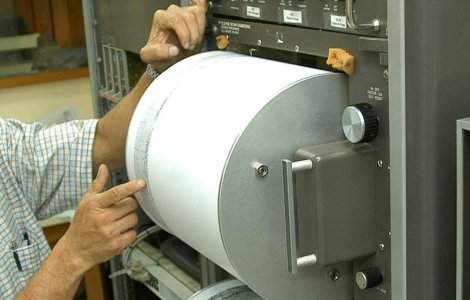 Cutremur de 3,9 grade in zona Vrancea