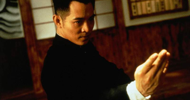 Secretul teribil pastrat de Jet Li
