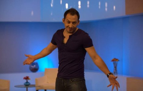 Stefan Stan ar putea reprezenta Romania la Eurovision in 2014