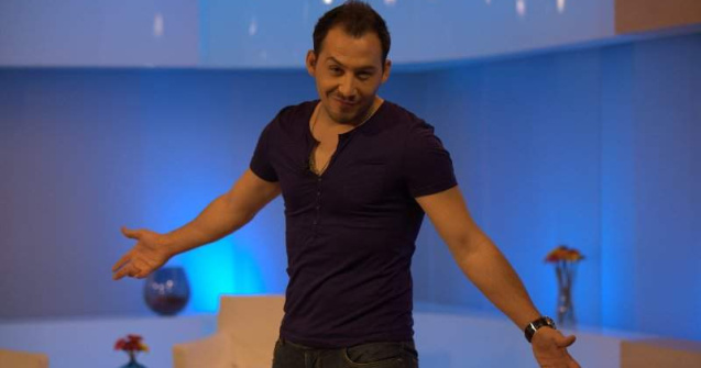 Stefan Stan ar putea reprezenta Romania la Eurovision in 2014