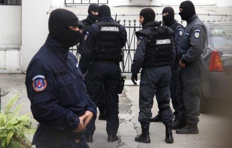 Revelion in Capitala