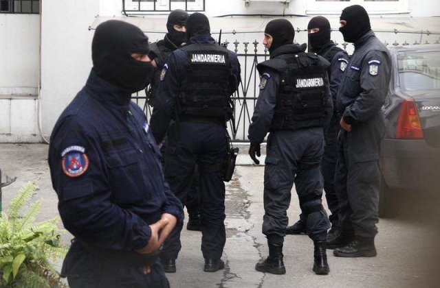 Revelion in Capitala: 200 de jandarmi vor supraveghea petrecaretii