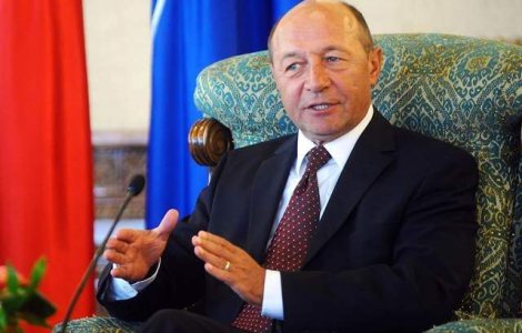 Presedintele Basescu si sotia sa au revenit la Predeal
