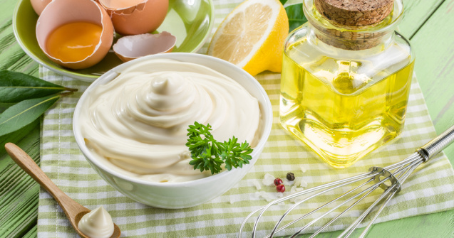  Top  Rețeta pentru a pregăti rapid cea mai sănătoasă și gustoasă maioneză