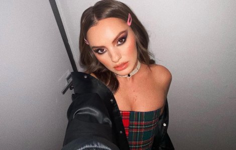 Alexandra Stan a confirmat divorțul de Emanuel Necatu: „Când ne-am despărțit i-am zis că...”