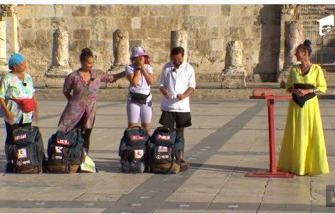 Asia Express continuă în Israel! Ce echipă a fost eliminată din competiție: „Nu am pierdut războiul”