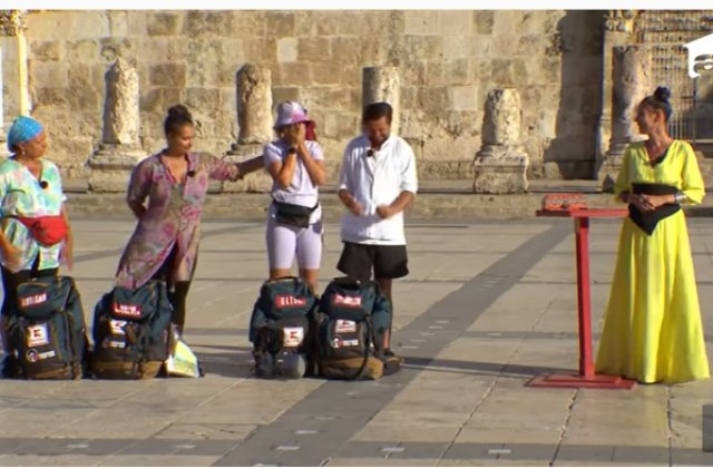 Asia Express continuă &icirc;n Israel! Ce echipă a fost eliminată din competiție: &bdquo;Nu am pierdut războiul&rdquo;