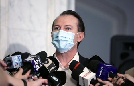 Florin Cîțu, întrebat dacă sunt probleme cu plata pensiilor și salariilor: Am plătit la timp toate facturile