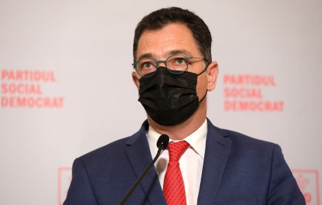 Radu Oprea: PSD consideră că o creștere a pensiilor cu 11% ar fi una corectă