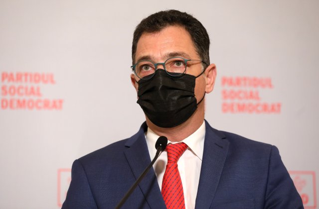 Radu Oprea: PSD consideră că o creștere a pensiilor cu 11% ar fi una corectă