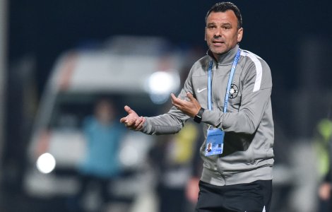 Anton Petrea revine în calitate de antrenor al echipei de fotbal FCSB