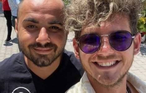 Cum s-a schimbat viața lui Emi de la Noaptea Târziu, după participarea la Asia Express: „De când ne-am întors, am rămas cu...”