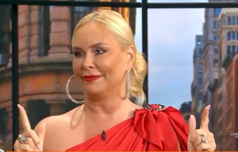 Vica Blochina, informații neștiute din perioada sarcinii: „Nu am avut bani de mâncare"