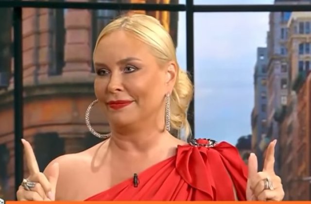 Vica Blochina, informații neștiute din perioada sarcinii: „Nu am avut bani de mâncare"