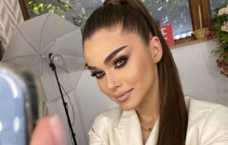 Theo Rose, de urgență pe mâna medicilor! Ce probleme are artista, după ce s-a vindecat de COVID-19