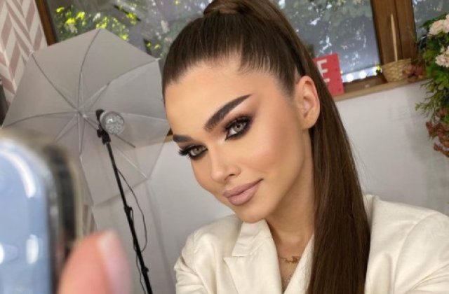 Theo Rose, de urgență pe mâna medicilor! Ce probleme are artista, după ce s-a vindecat de  COVID-19