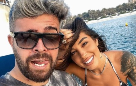 Speak și Ștefania, noi detalii despre nuntă! Când se căsătoresc foștii concurenți de la Asia Express