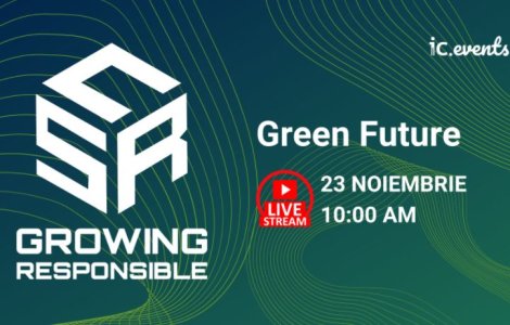CSR Growing Responsible | Green Future - România sustenabilă: relația dintre plastic, reciclare și mediu