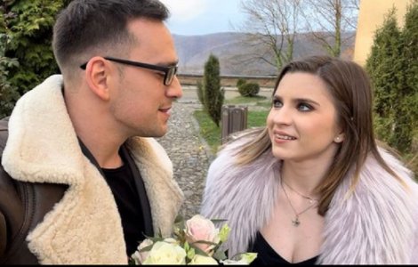 Vlad Gherman a trecut definitiv peste despărțirea de Cristina Ciobănașu! Formează un cuplu cu una dintre colegele sale: „Toată lumea știe că sunt împreună"
