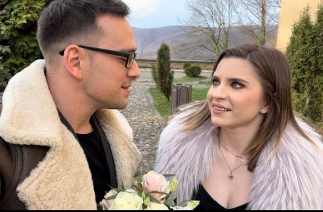 Vlad Gherman a trecut definitiv peste despărțirea de Cristina Ciobănașu! Formează un cuplu cu una dintre colegele sale: „Toată lumea știe că sunt împreună"