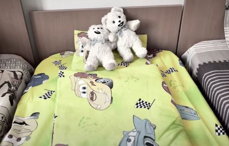 „Vânător” de copii abandonați, reținut pentru 30 de zile. Ororile la care a supus recent doi minori