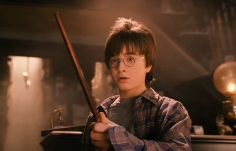 „Harry Potter” revine cu o ediție specială la 20 de ani de la primul episod
