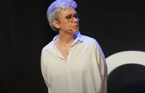 Oana Pellea, mesaj dur destinat guvernanților: „Votul meu a fost trădat și batjocorit de catre domnul Iohannis și de către cei de la putere”