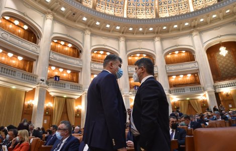 Ciolacu: Mai mult ca sigur PSD va face azi un CPN, în care va decide cine va fi propunerea de premier