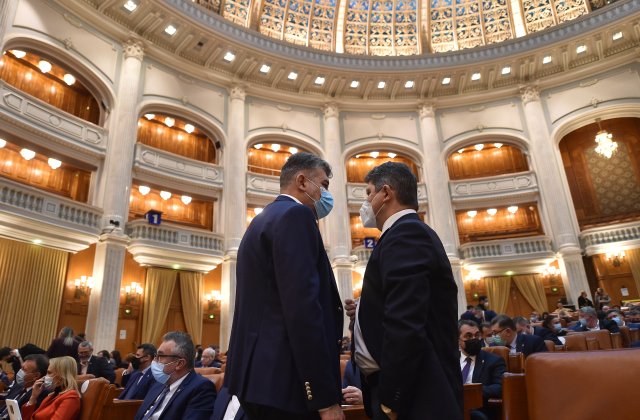 Ciolacu: Mai mult ca sigur PSD va face azi un CPN, în care va decide cine va fi propunerea de premier