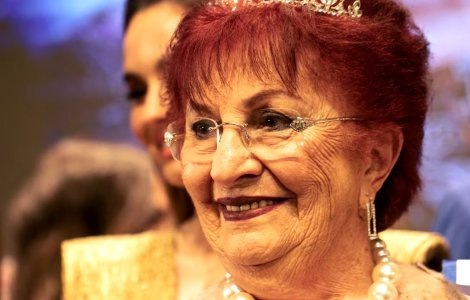 O româncă din Israel a primit titlul de „Miss Holocaust Survivor”
