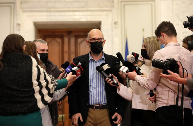 Kelemen Hunor, despre testarea gratuită: Se poate accepta o soluție de compromis, de 30 de zile, dar nu mai mult