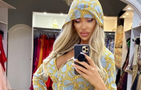 Bianca Drăgușanu, făcută praf de Rică Răducanu: „Mie îmi place femeia așa cum a lăsat-o Dumnezeu”