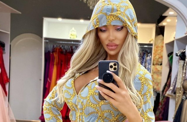 Bianca Drăgușanu, făcută praf de Rică Răducanu: &bdquo;Mie &icirc;mi place femeia așa cum a lăsat-o Dumnezeu&rdquo;