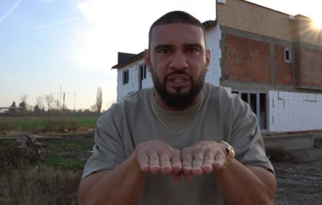 Cât o costă o casă în cartierul lui Dorian Popa: „Vor fi de vânzare, când vor fi gata, la cheie”