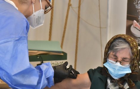 Bilanț COVID-19, 17 noiembrie 2021. Au murit 299 de persoane, la care se adaugă 51 de decese anterioare consemnate astăzi