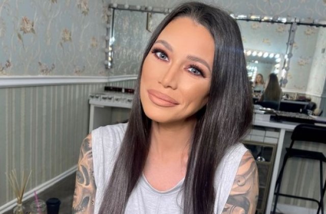 Roxana Vancea a născut un băiețel! Primele imagini de la spital 