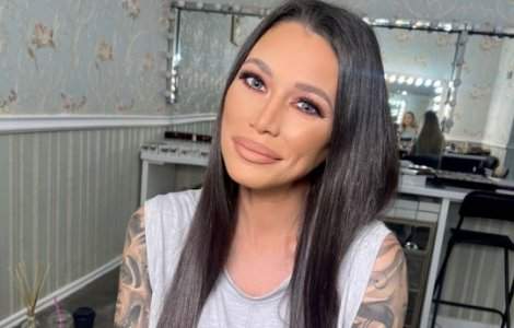 Roxana Vancea a născut un băiețel! Primele imagini de la spital