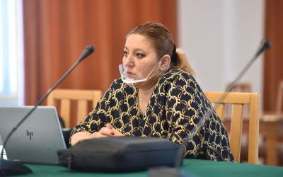 Diana Șoșoacă, cercetată...
