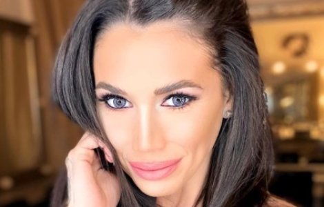 Roxana Vancea, primele declarații după ce a născut natural: „Bebele a cântărit la naștere...”