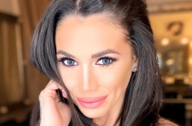 Roxana Vancea, primele declarații după ce a născut natural: „Bebele a cântărit la naștere...”