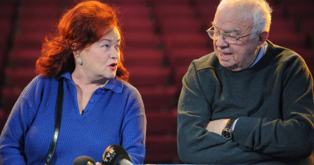 Alexandru Arșinel este din nou pe patul de spital. Maestrul se simte urmărit de un blestem