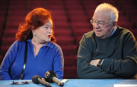 Alexandru Arșinel este din nou pe patul de spital. Maestrul se simte urmărit de un blestem