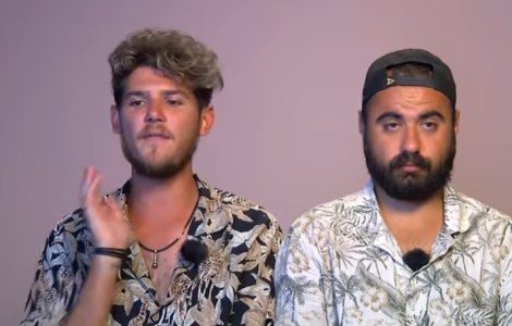 Emi și Cuza, prima ceartă serioasă la Asia Express! De la ce a pornit totul: „Nici măcar nu ai încercat”