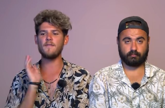 Emi și Cuza, prima ceartă serioasă la Asia Express! De la ce a pornit totul: &bdquo;Nici măcar nu ai &icirc;ncercat&rdquo;
