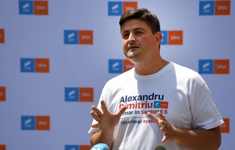 Dimitriu (USR): Atitudinea președintelui, în contradicție cu atribuțiile constituționale; nu a convocat partidele la consultări